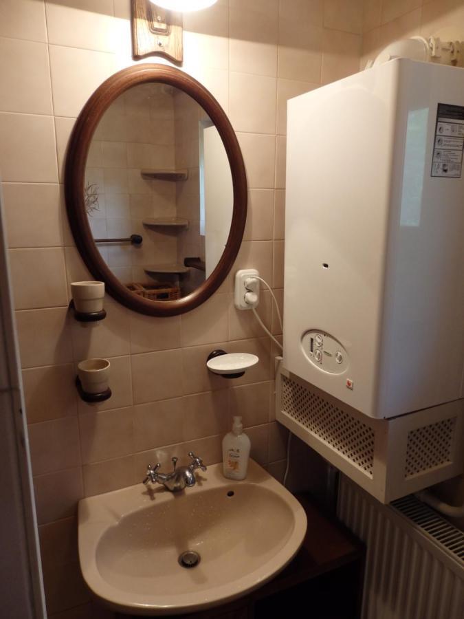 Orgona Vendégház Velence Exterior foto